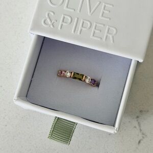 Olive & Piper Vale Ring - Size 5
